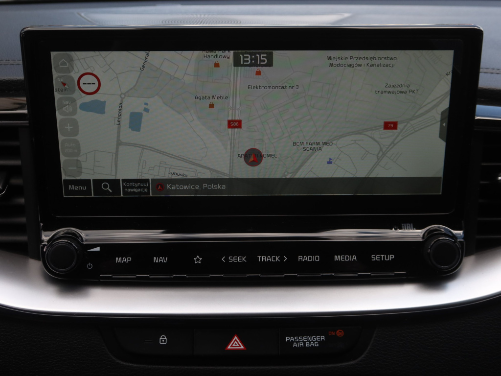 Kia ProCeed