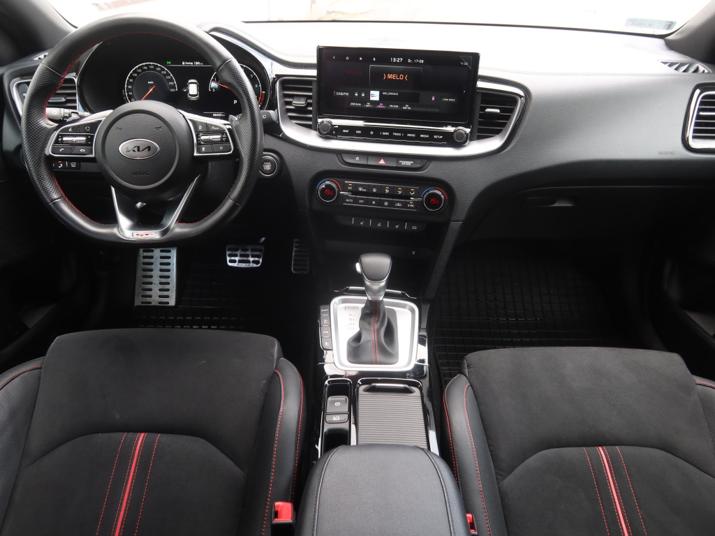 Kia ProCeed