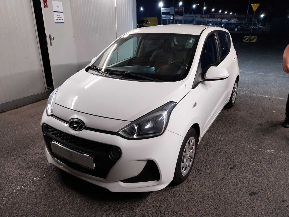 Hyundai i10 - 2019
