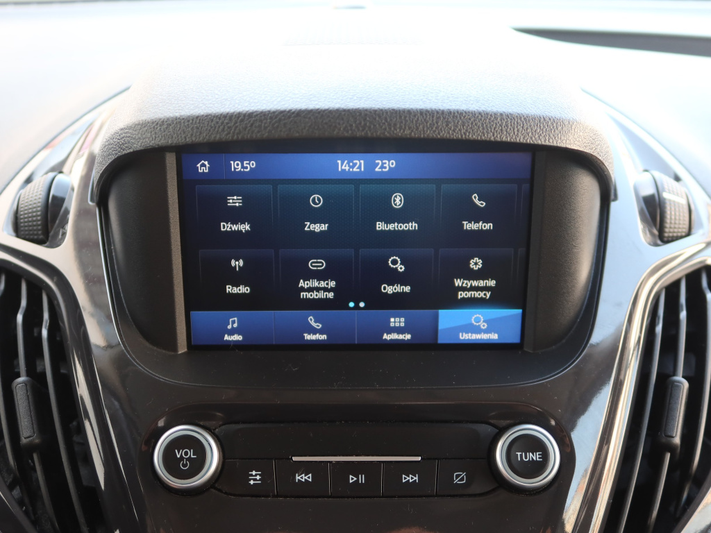 Ford Tourneo Courier