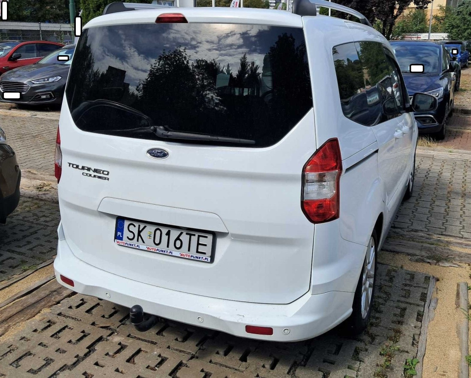 Ford Tourneo Courier