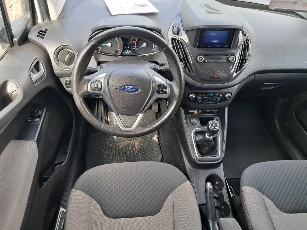 Ford Tourneo Courier