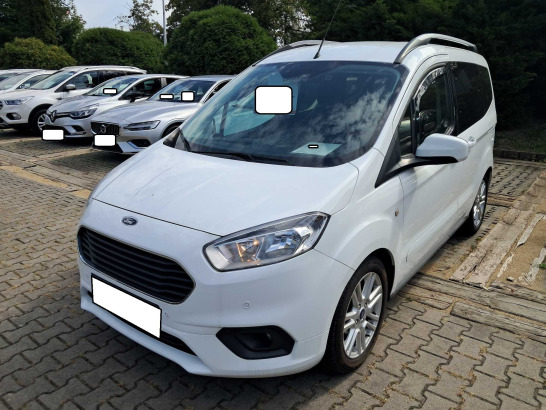 Ford Tourneo Courier