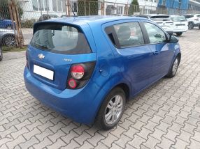 Chevrolet Aveo - 2012