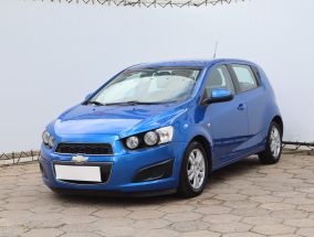 Chevrolet Aveo - 2012