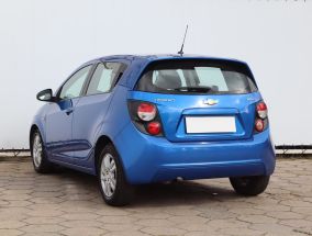 Chevrolet Aveo - 2012