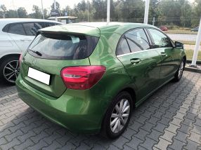 Mercedes-Benz A - 2017