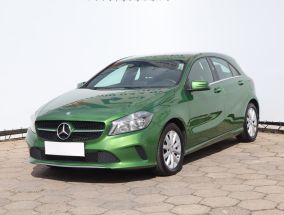 Mercedes-Benz A - 2017