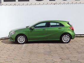 Mercedes-Benz A - 2017