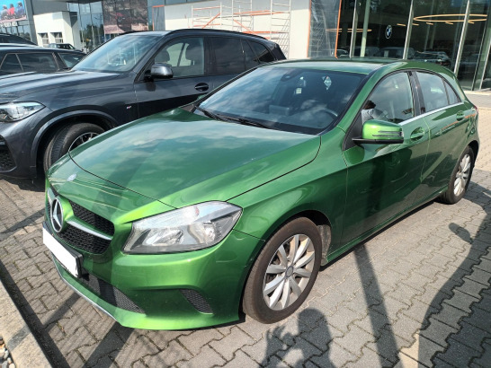 Mercedes-Benz A