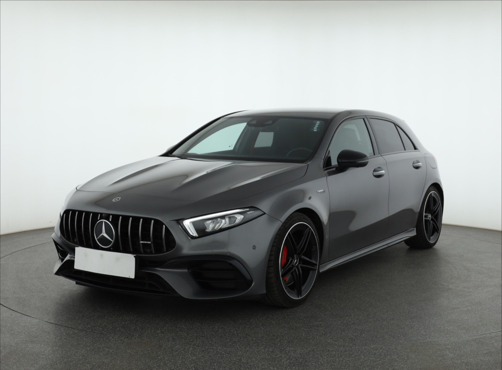 Mercedes-Benz A