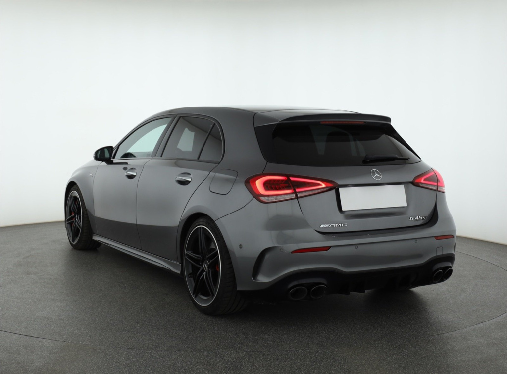 Mercedes-Benz A