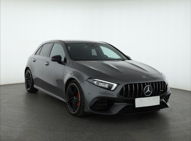 Mercedes-Benz A 2021
