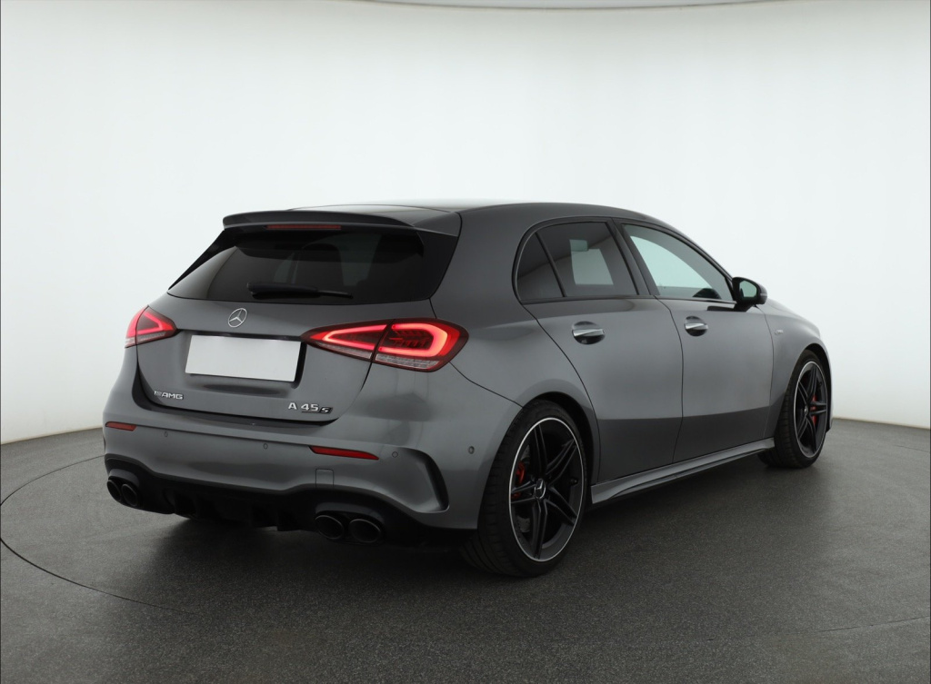Mercedes-Benz A