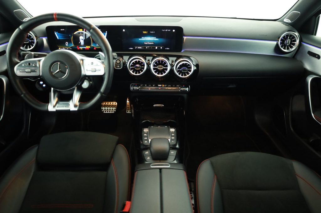 Mercedes-Benz A