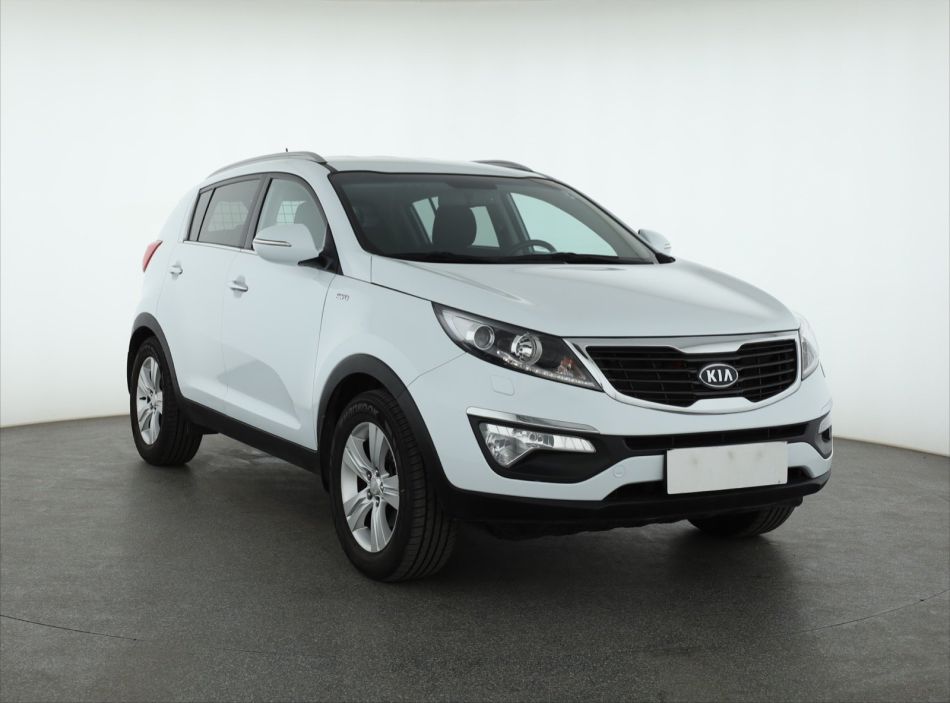 Kia Sportage - 2010