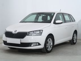 Skoda Fabia - 2021