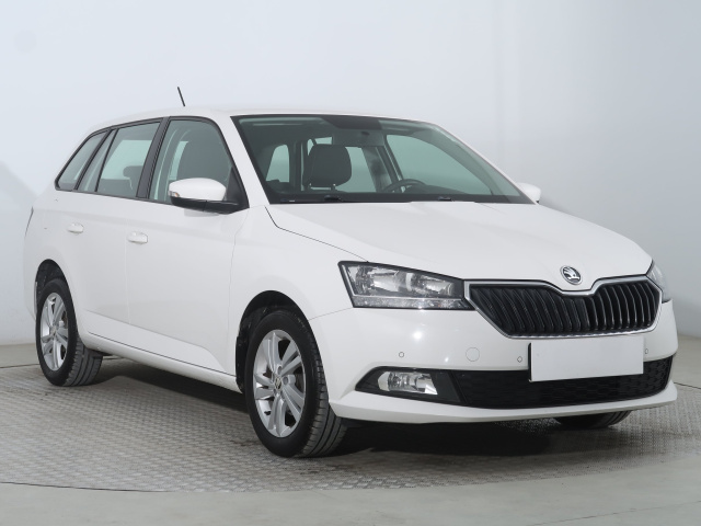 Skoda Fabia 2021