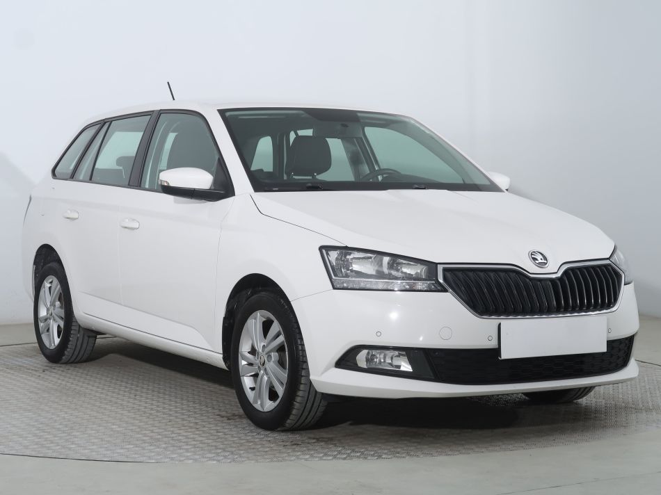 Skoda Fabia - 2021