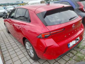 Opel Astra - 2022