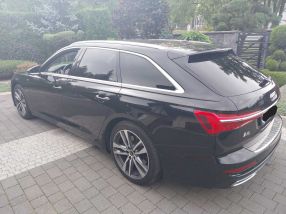 Audi A6 - 2022