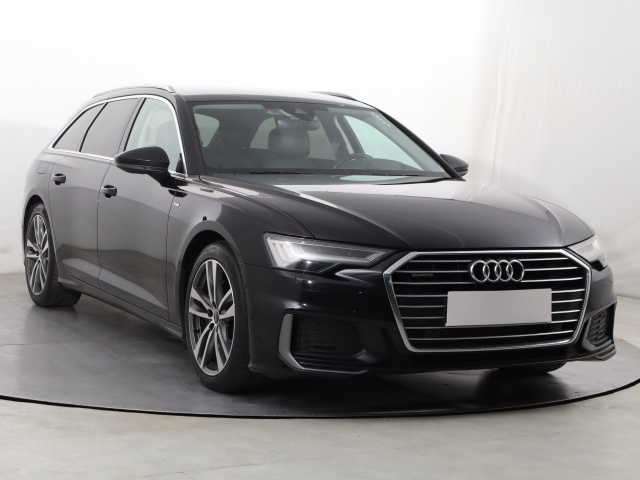 Audi A6 2022