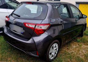 Toyota Yaris - 2019