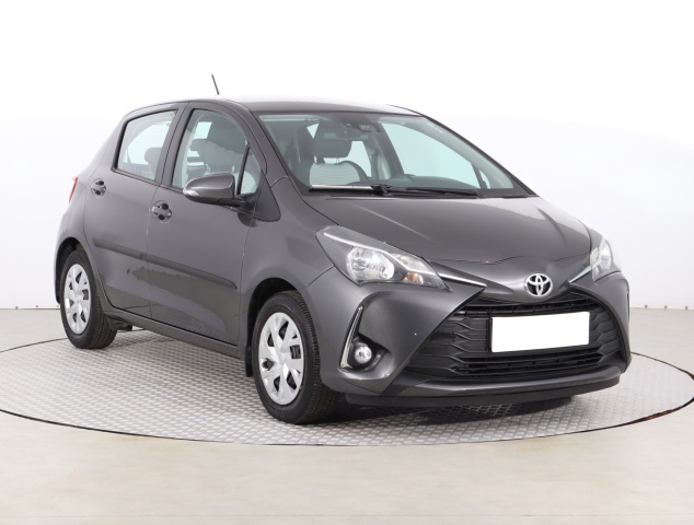 Toyota Yaris 2019
