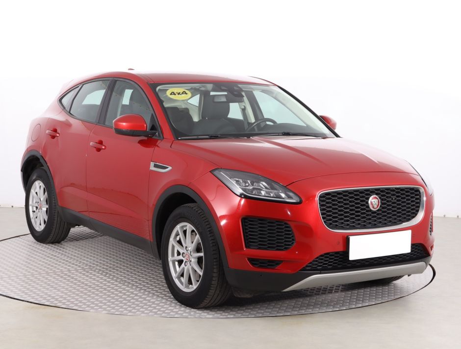 Jaguar E-Pace - 2018