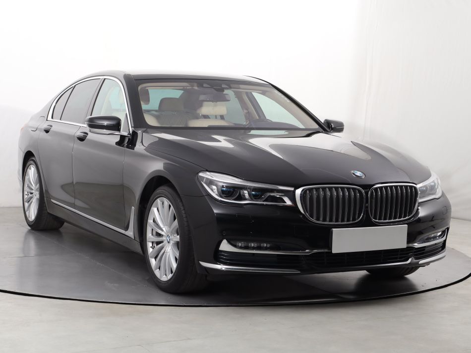 BMW 7 - 2016