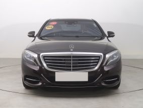 Mercedes-Benz S - 2015