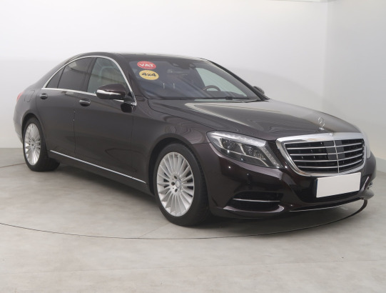 Mercedes-Benz S
