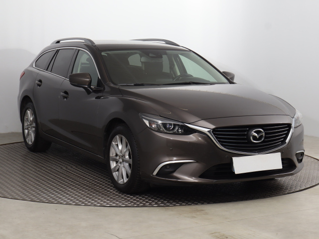 Mazda 6 2017