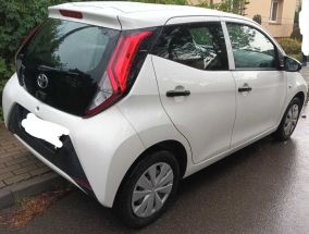 Toyota Aygo - 2018