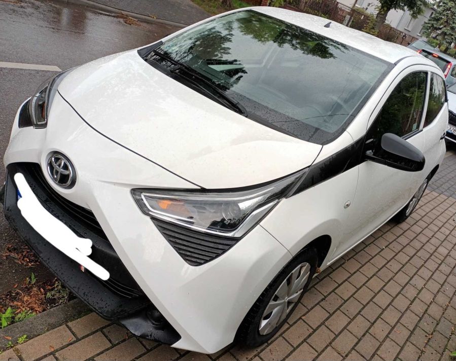 Toyota Aygo - 2018