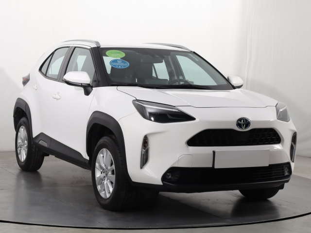 Toyota Yaris Cross 2022