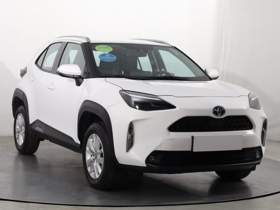 Toyota Yaris Cross - 2022