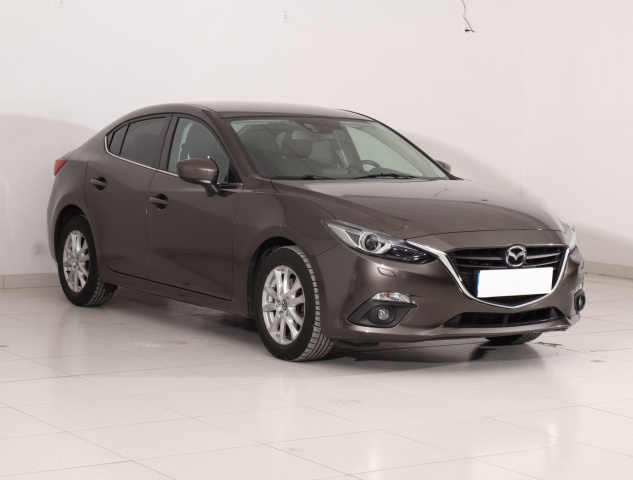 Mazda 3 2014