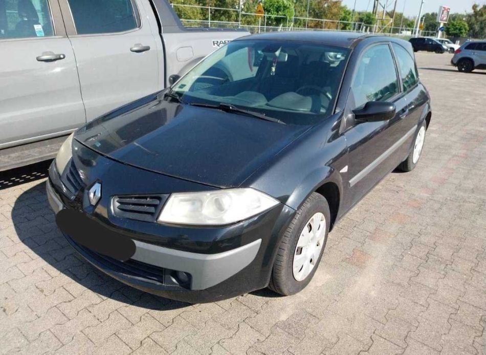Renault Megane - 2007