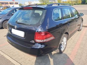 Volkswagen Golf - 2012