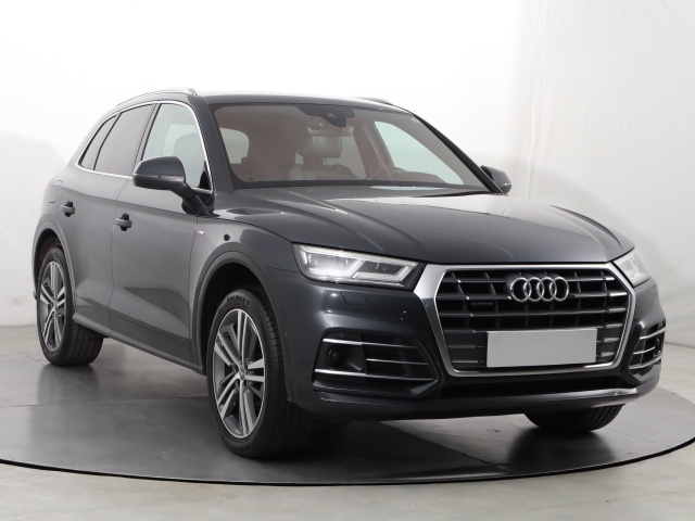 Audi Q5, 2018