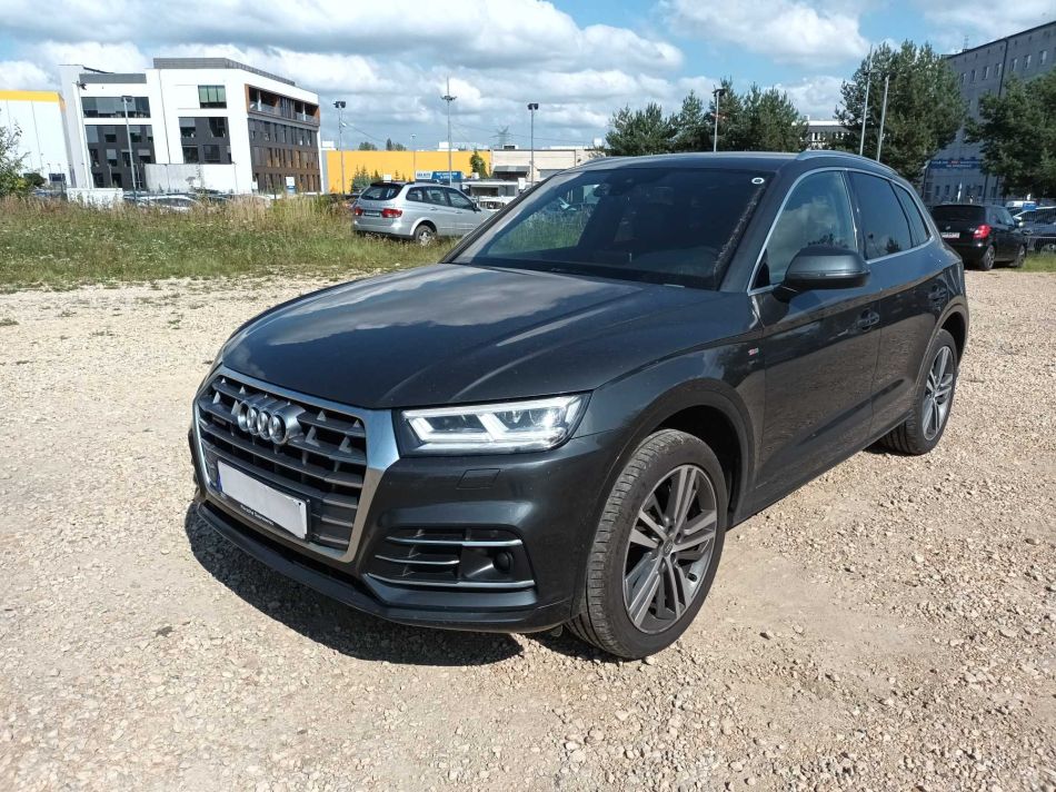 Audi Q5 - 2018
