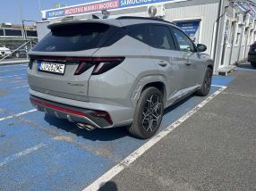 Hyundai Tucson - 2021