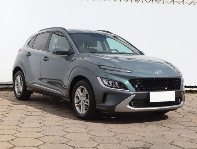 Hyundai Kona 2021