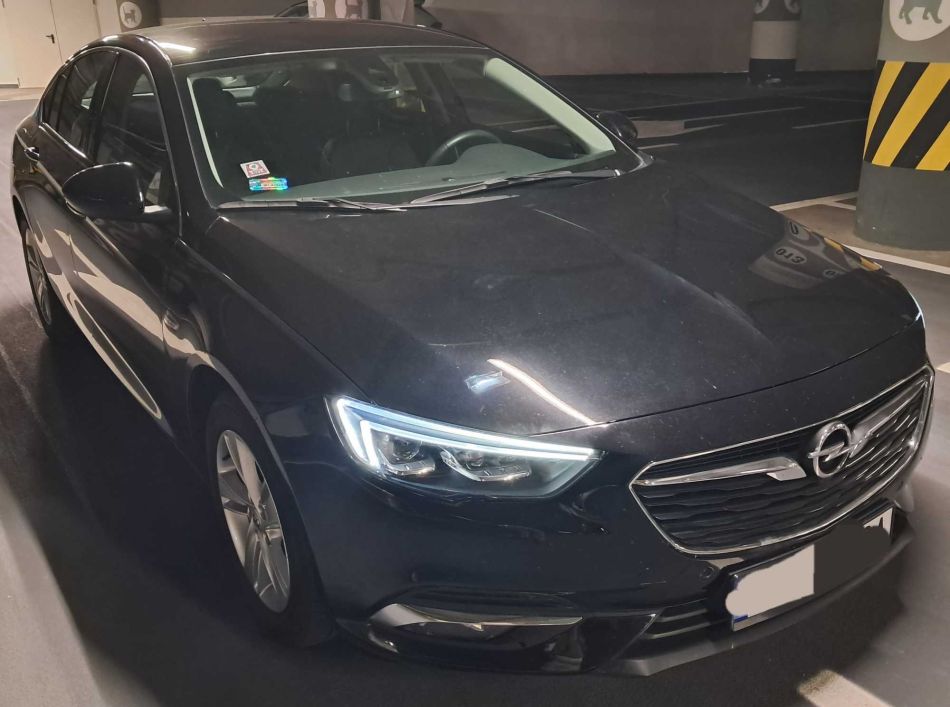 Opel Insignia - 2020