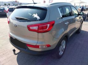 Kia Sportage - 2013