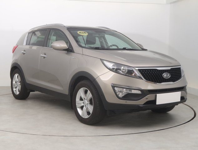 Kia Sportage 2013