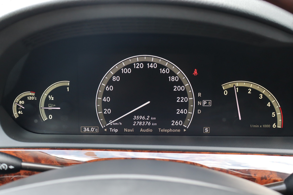Mercedes-Benz S