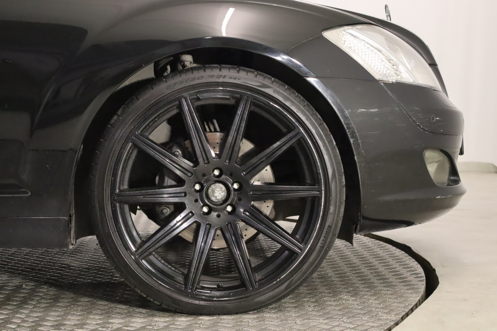 Mercedes-Benz S