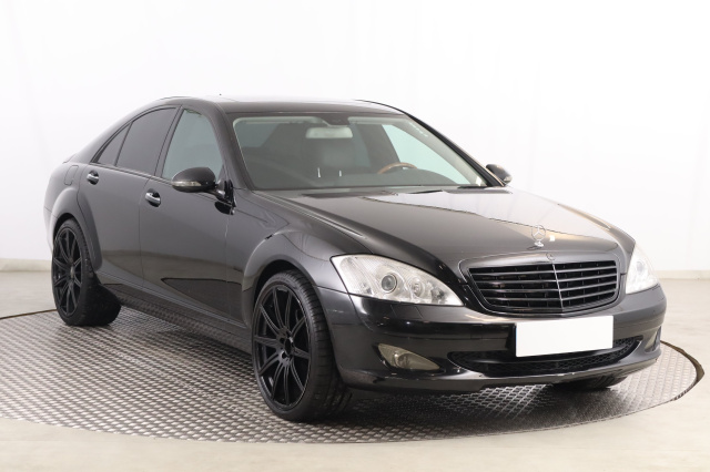 Mercedes-Benz S 2009